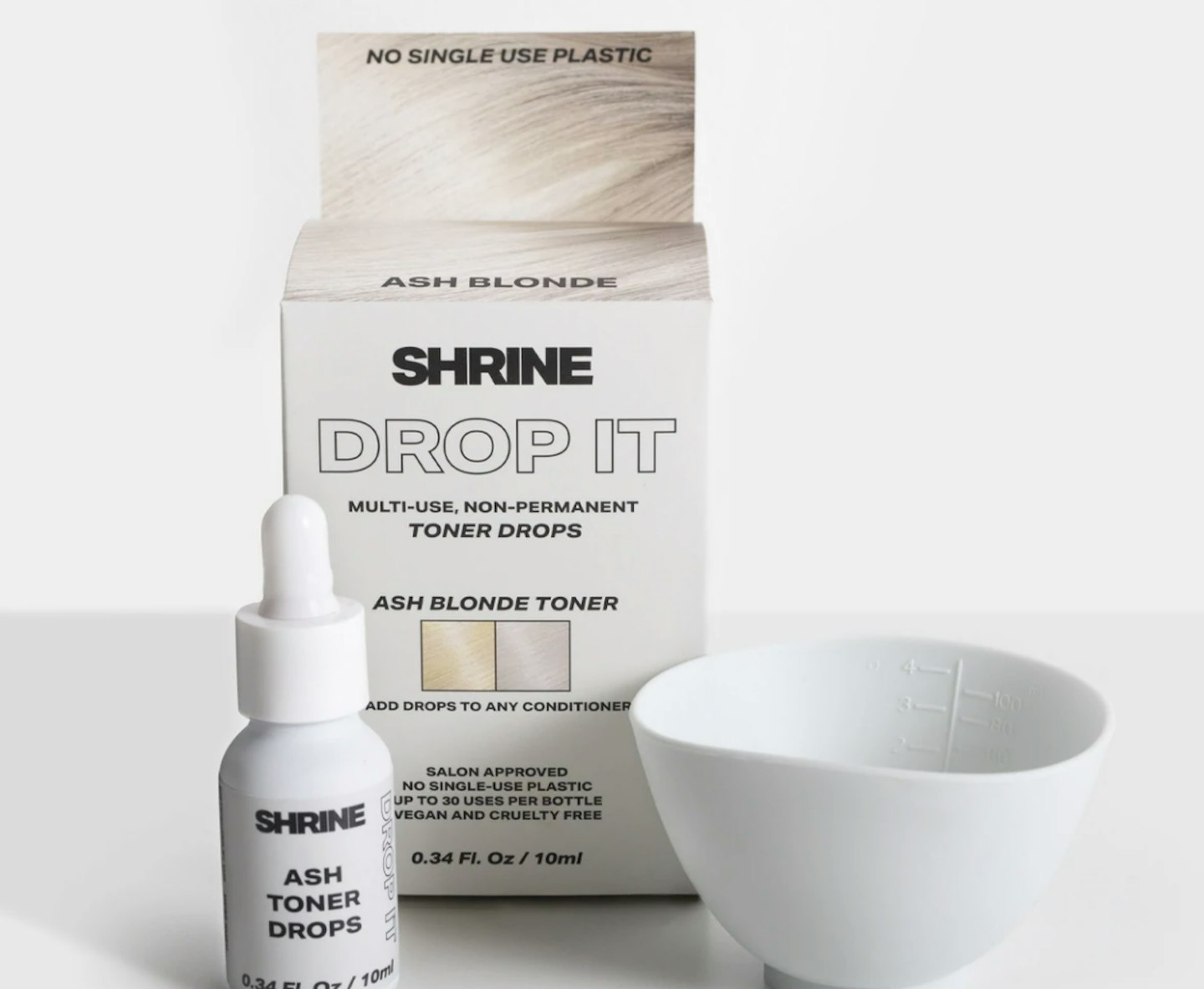 What Toner For Ash Blonde